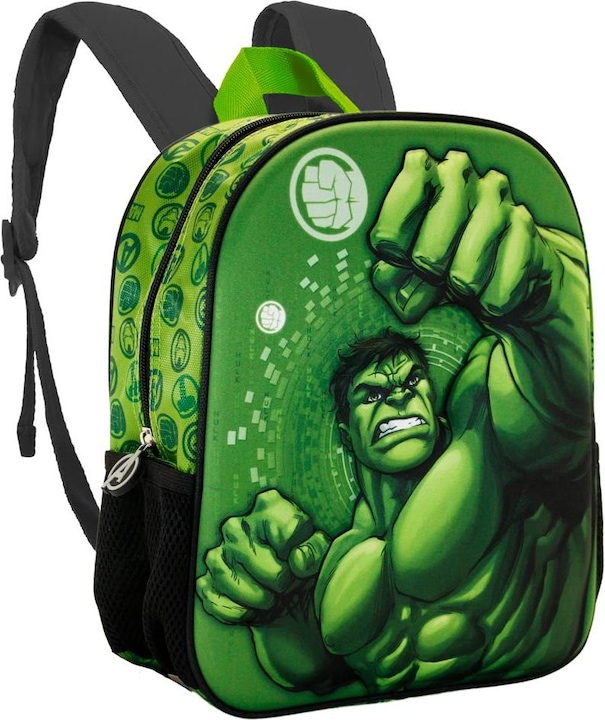 Produktbild Karactermania Small 3D Backpack Fist