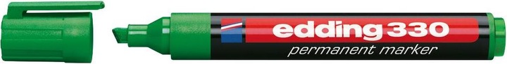 Produktbild Edding Permanent Marker 330 (Grün, 1 mm, 1 x)