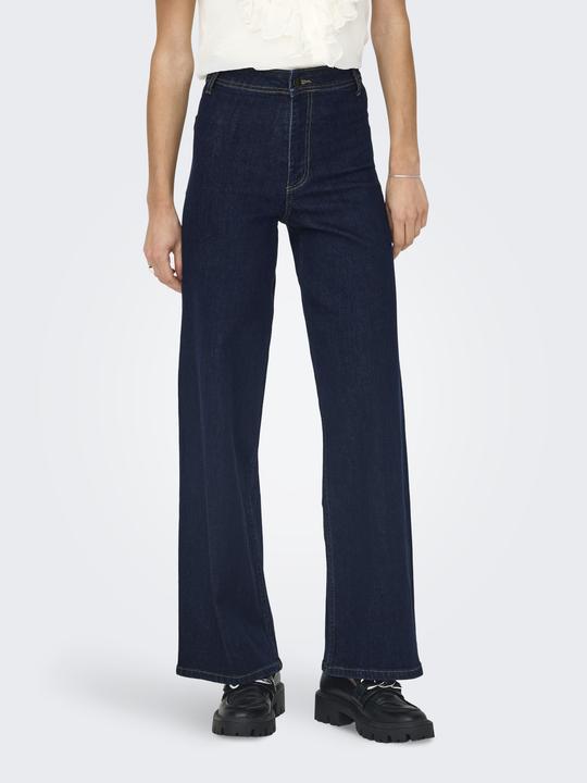 Produktbild JdY Gerade geschnitten Hohe Taille Jeans Straight-Fit jeans (XS)