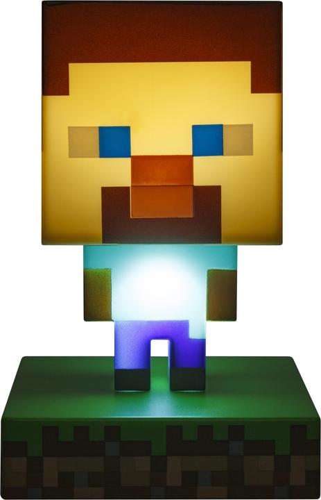 Image du produit Paladone Products Steve Icon Light BDP éclairage d'ambiance