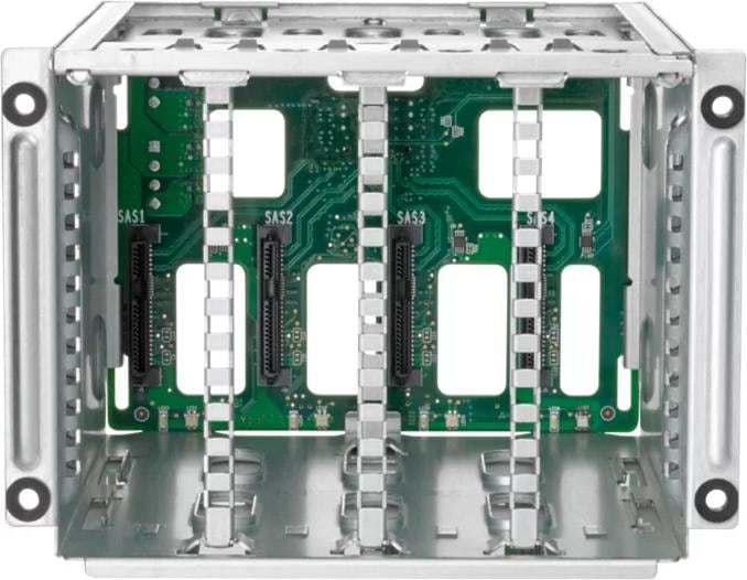 Produktbild HPE ProLiant ML110 Gen11 4LFF Non-hot Plug Drive Cage Kit