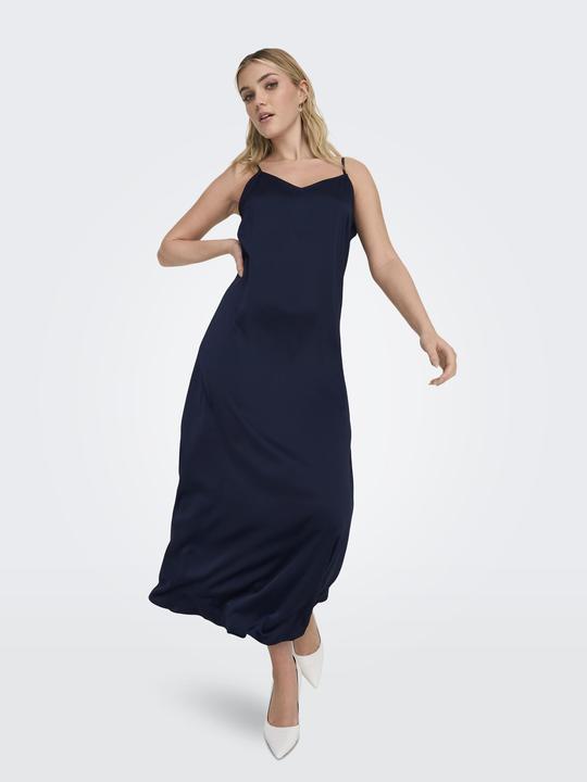 Actual product image Only Patterned dress without sleeves (S)