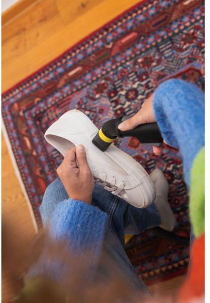 Actual product image Kärcher Shoe!Cleaner SE 3-18 Compact (1 x)