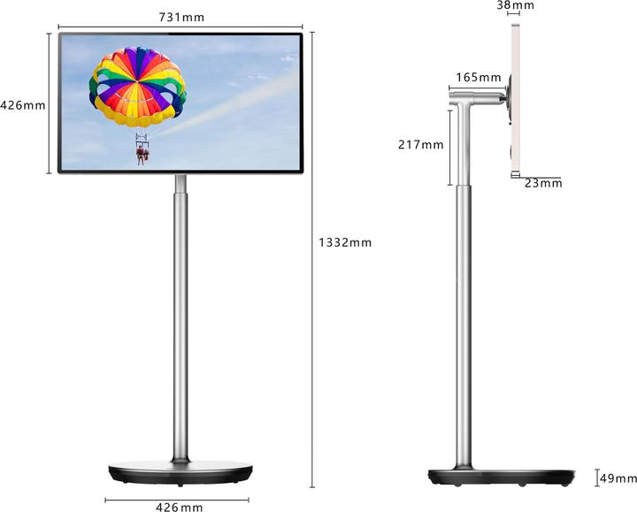 Produktbild Thomson 32UE5M45 (32", LED, 4K)