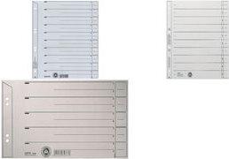 Actual product image Leitz Separator sheet
