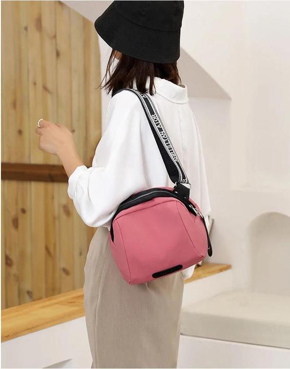 Produktbild Only-Bags.Store Kosmetiktasche Mode Casual Crossbody Bag Bunte Multifunktionale Tägliche Umhängetasche