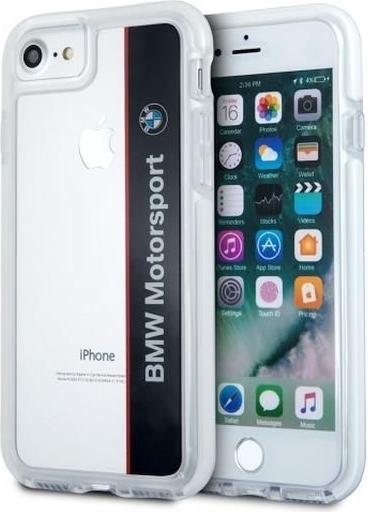 Produktbild BMW Shockproof Plastik Hülle (Apple iPhone 7, Apple iPhone SE (3rd Gen), Apple iPhone 6)