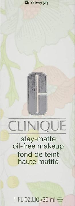 Produktbild Clinique Stay-Matte (06-ivory)