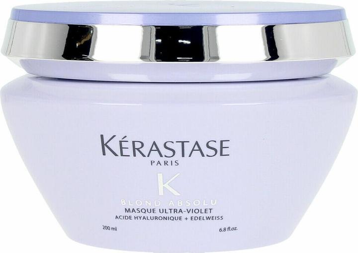 Actual product image Kérastase Blond Absolu Masque Ultra-Violet (200 ml)