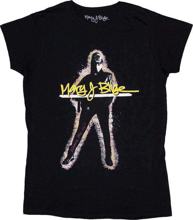 Mary J Blige Glow (Girlie)