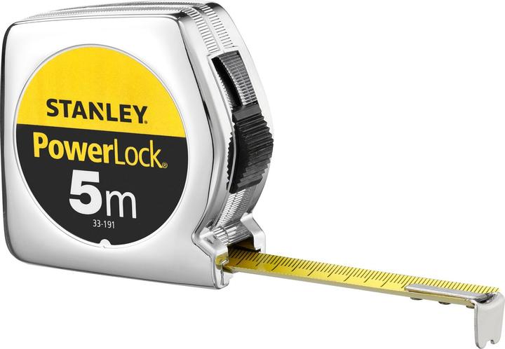 Immagine prodotto Stanley Metro a nastro PowerLock (custodia in plastica)