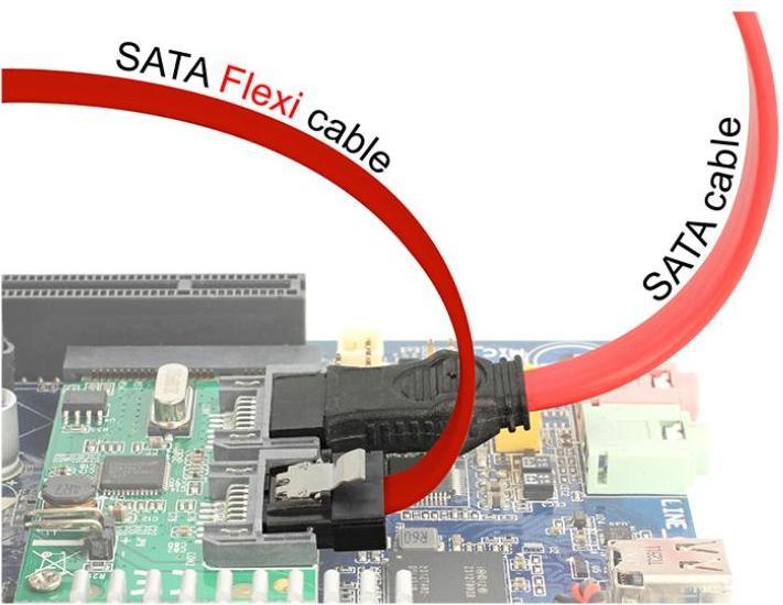 Immagine prodotto Delock Cavo SATA-3