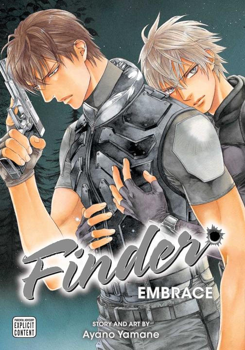 Image du produit Finder Deluxe Edition: Embrace, Vol. 12 (Anglais, Ayano Yamane, 2023)
