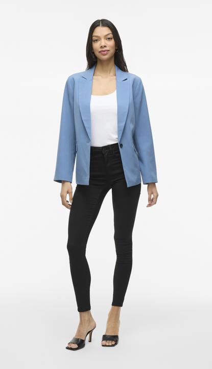 Produktbild Vila Einreihiger Blazer (40)
