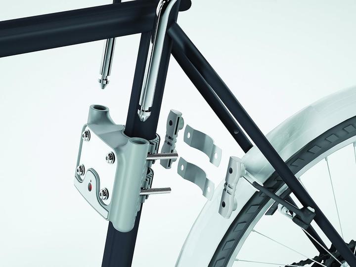 Produktbild OK Baby Kindersitz (Sattelrohr)