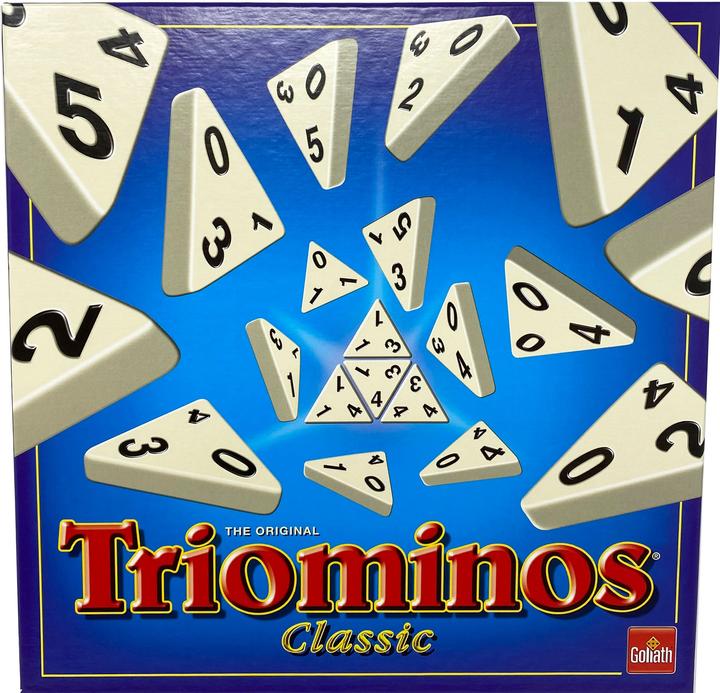 Goliath Toys Triominos Classic
