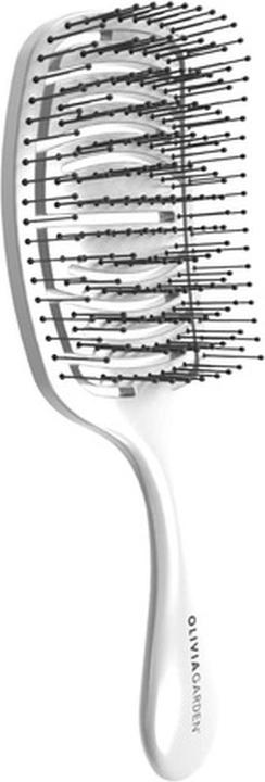 Produktbild Olivia Garden iDetangle Medium Space Edition Moon Silver