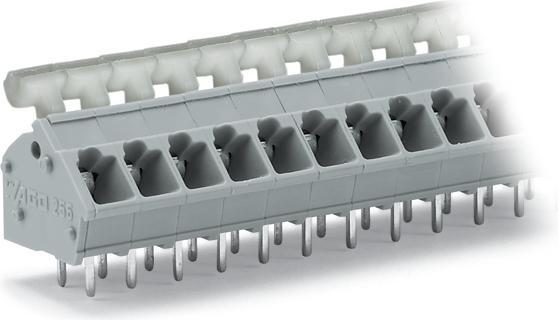 Produktbild Wago 256-410/334-000 GDS-KL.2,5qmm 10-Pol. 5mm m. DrÃ¼cker