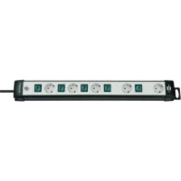 Brennenstuhl, Steckdosenleiste, Premium-Line (5 x, CEE 7/3, 3 m)
