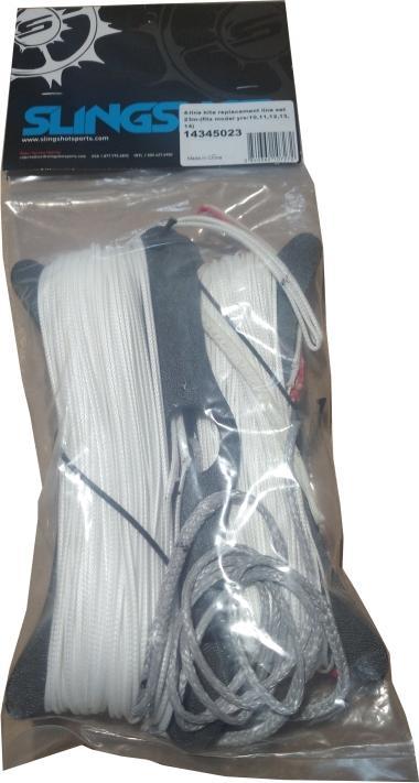 Produktbild Slingshot 4-line kite replacement set