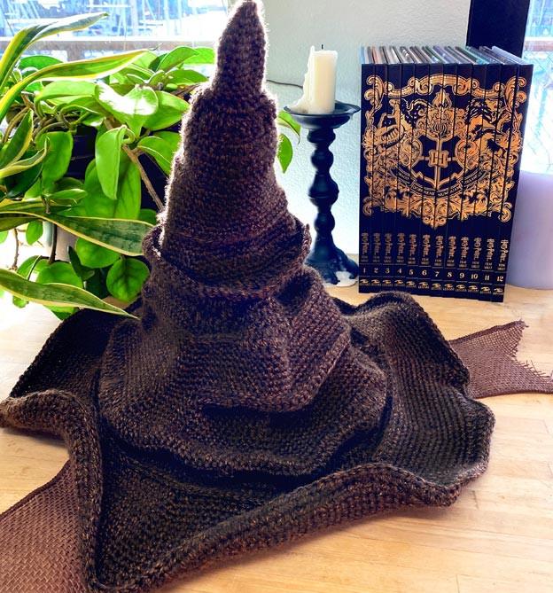 Produktbild Harry Potter: Zauberhaft häkeln (Deutsch, Lee Sartori, 2021)