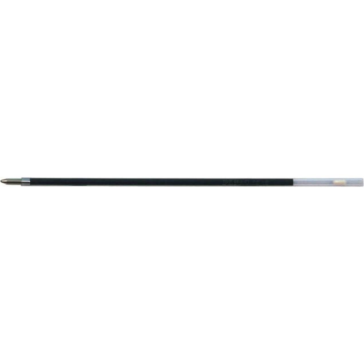 Q-Connect, Ersatzpatrone, Kugelschreiber Mine zu Kugelschreiberständer (Ersatzmine, Blau, 0.70 mm)