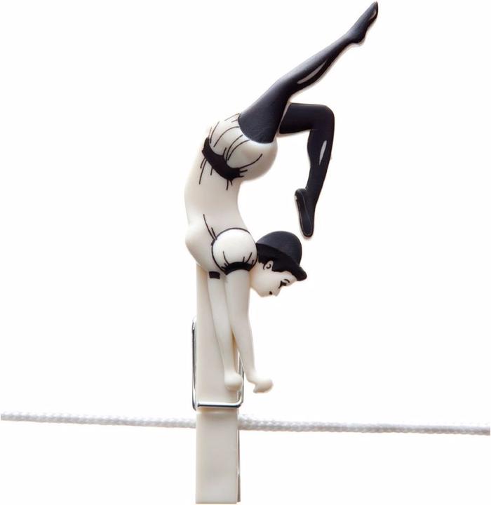 Produktbild Monkey Business Pegzini Family