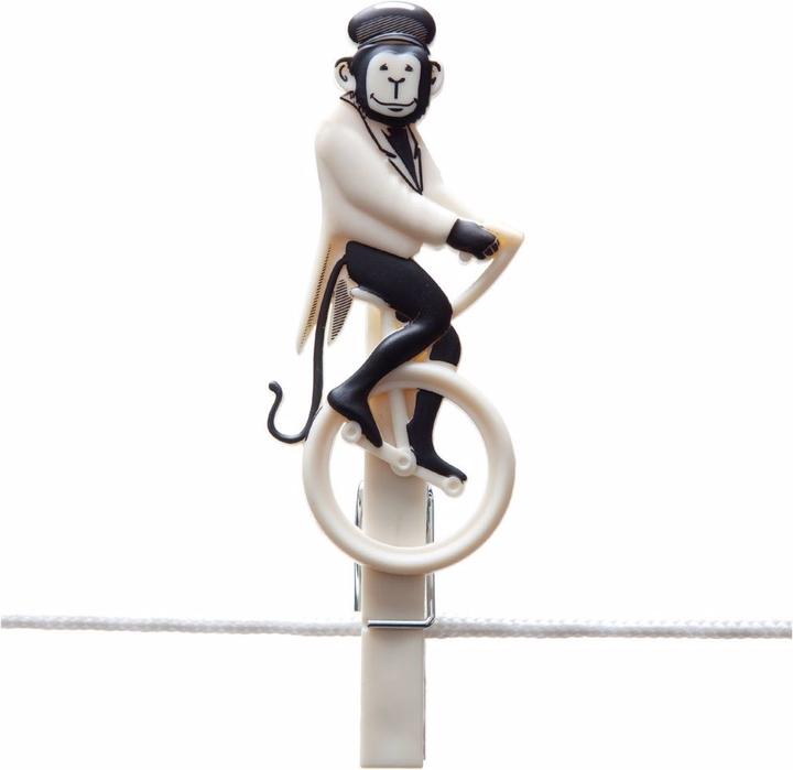 Produktbild Monkey Business Pegzini Family