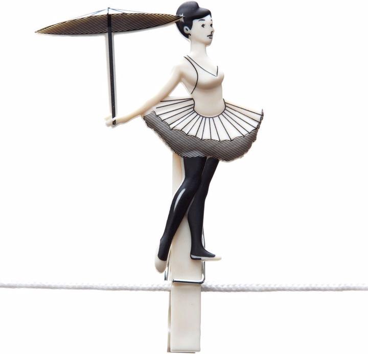 Produktbild Monkey Business Pegzini Family