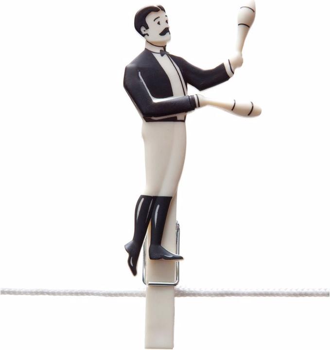 Produktbild Monkey Business Pegzini Family