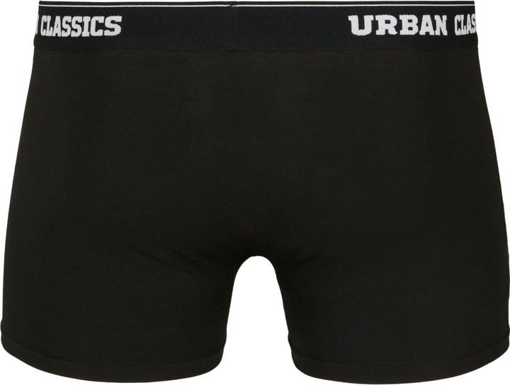 Actual product image Urban Classics Men Boxer Shorts 2-Pack (4XL, pack of 2)
