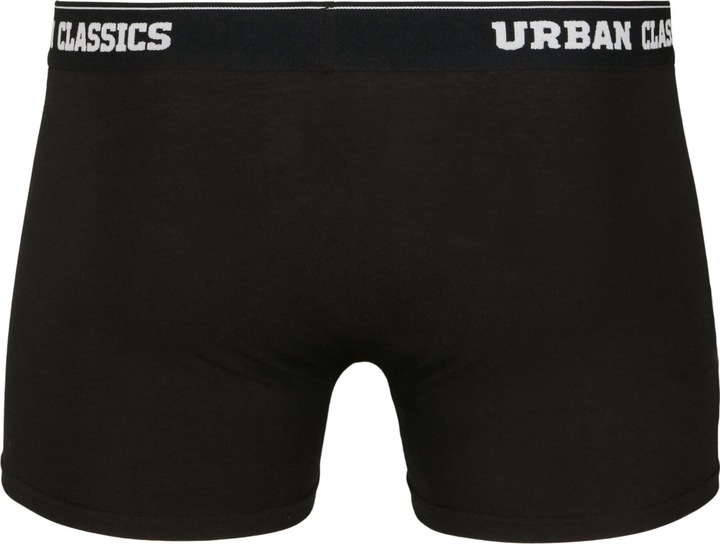 Image du produit Urban Classics Men Boxer Shorts 2-Pack (4XL, lot de 2)