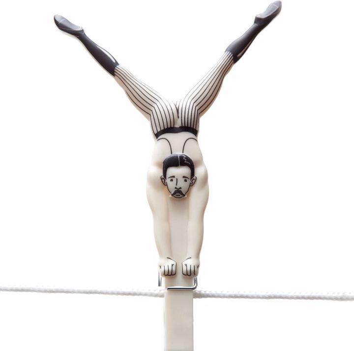 Produktbild Monkey Business Pegzini Family