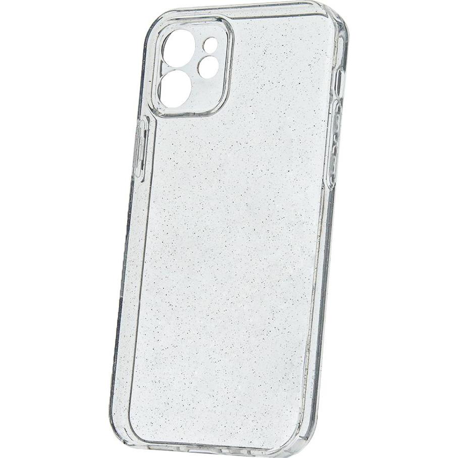 OEM Shine Hülle für Samsung Galaxy S24 FE transparent (Samsung Galaxy S24 FE), Smartphone Hülle, Transparent