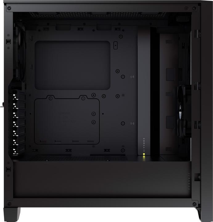 Image du produit Corsair 4000D (ATX, mATX, Mini-ITX, E-ATX)