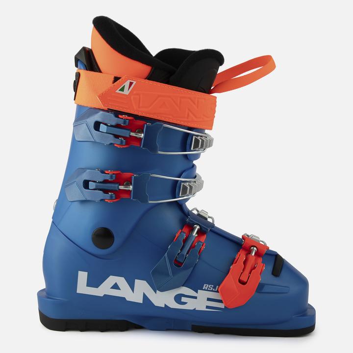 Immagine prodotto Lange RSJ 65 Skischuhe Blu Vibrante Kinder (22.5)