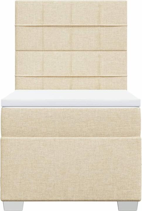 Produktbild vidaXL Boxspringbett (90 x 200 cm)