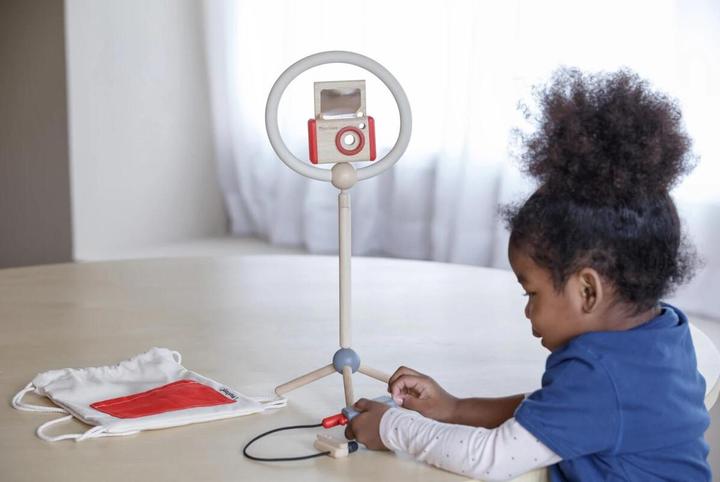 Produktbild Plantoys Vlogger Set