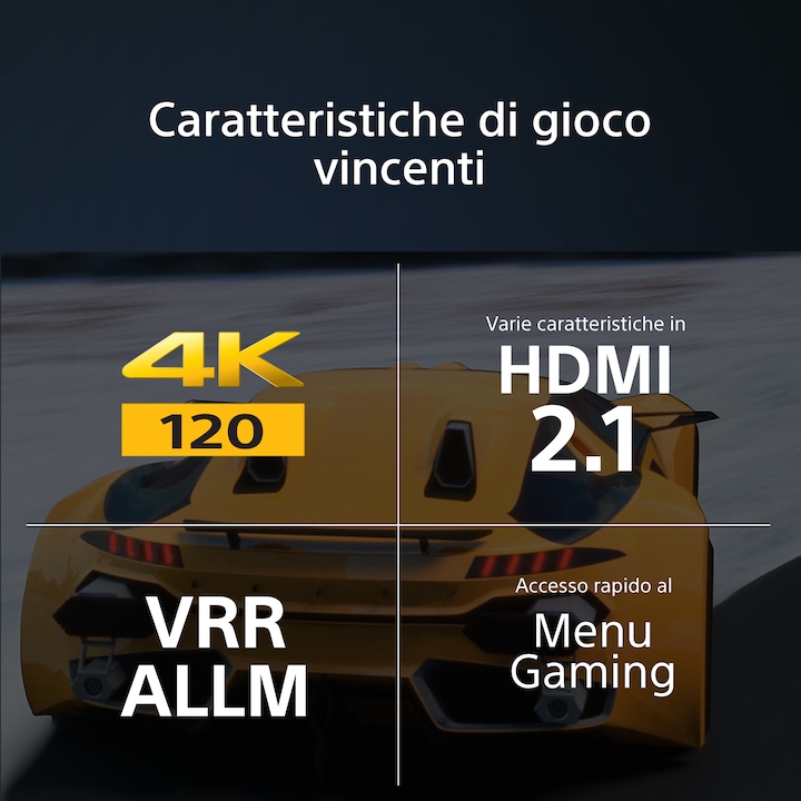 Produktbild Sony XR-85X95L (85", X95L, Mini-LED, 4K, 2023)