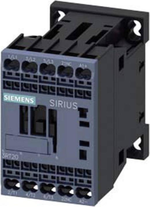 Produktbild Siemens Schütz 3RT2017-2FB42 AC-3 5.5kW/400V