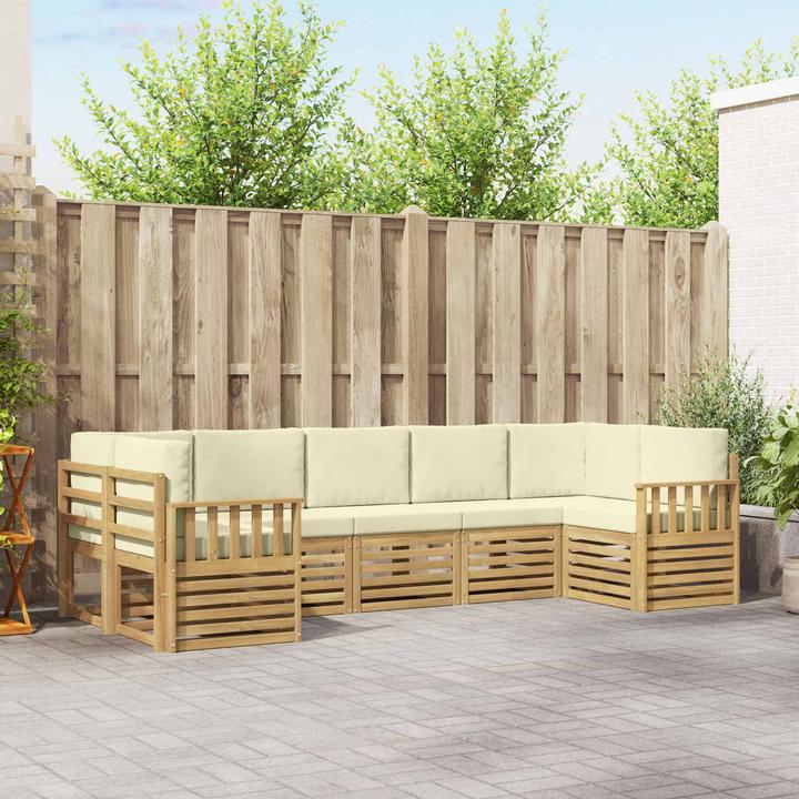 Image du produit vidaXL Outdoor-Sofa