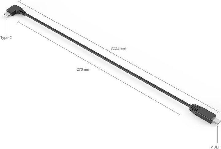 Produktbild SmallRig Control Cable 2971B (Kabel)