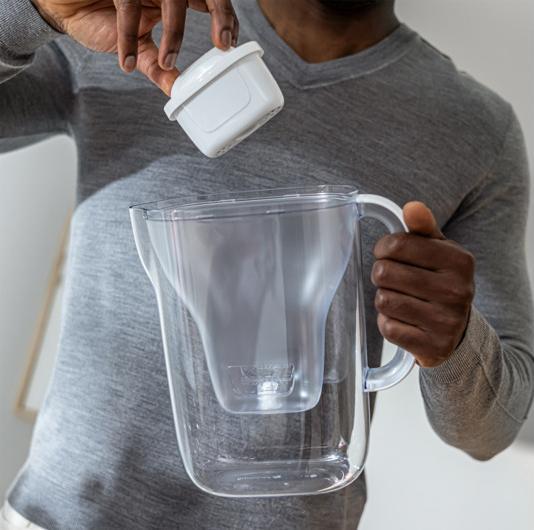 Actual product image Brita Maxtra Pro Pure Performance (6 x)