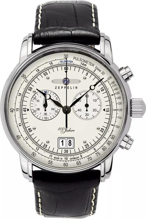 Produktbild Zeppelin LZ127 Graf Chronograph (Analoguhr, Chronograph, 42 mm)