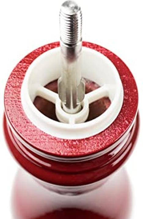Immagine prodotto Peugeot PARIS U'SELECT Zirlion macina sale laccato rosso 30 cm (Sale)