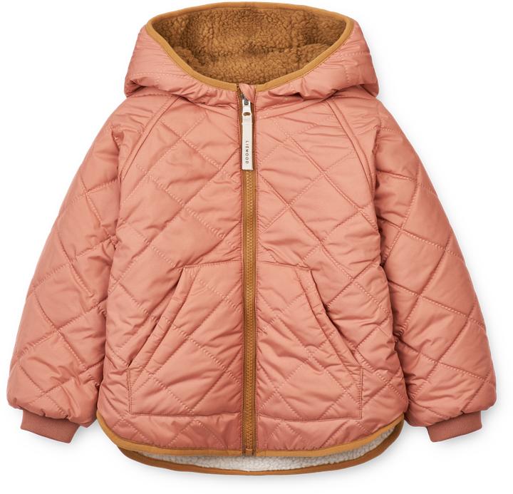 Immagine prodotto Liewood Giacca reversibile Jackson Tusccany Rose Mix (122)