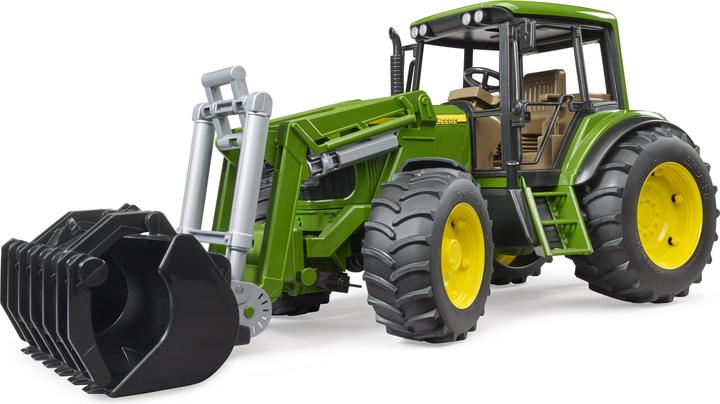 Produktbild Bruder John Deere 6920 mit Frontlader
