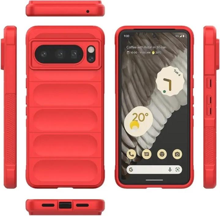 Actual product image Screenguard CloudCase Google Pixel 8 Pro TPU cover (Google Pixel 8 Pro)