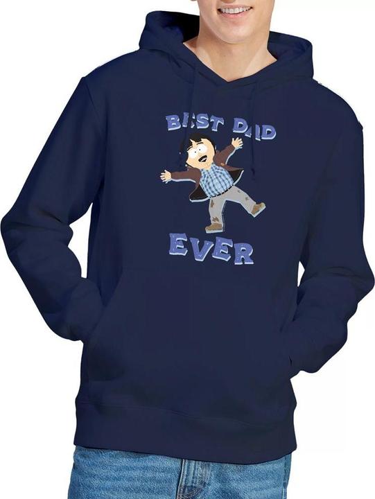 Produktbild Ubisoft Best Dad Ever Kapuzenpullover Vatertag (L)