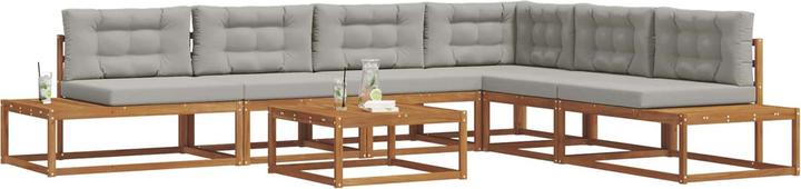 vidaXL Outdoor-Sofa